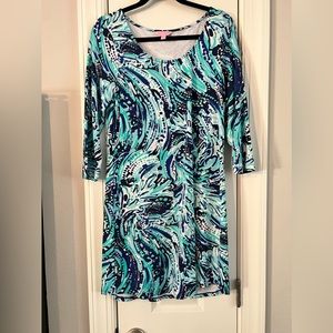 Lilly Pulitzer UPF 50 + Tammy Dress Size M